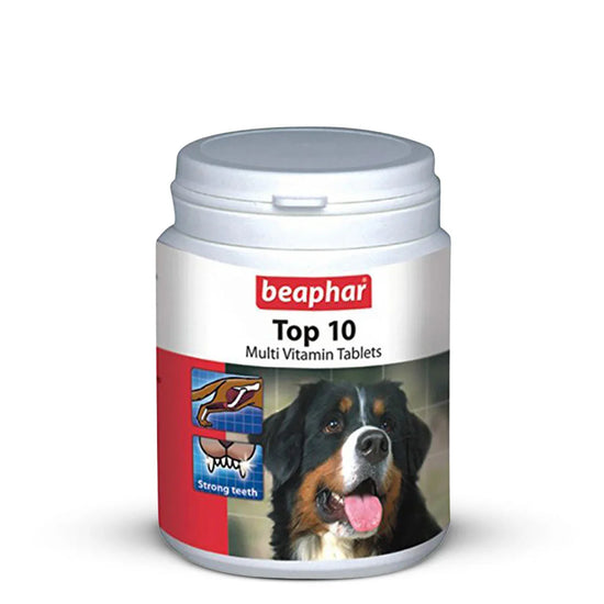Beaphar Top 10 for Dogs Supplement