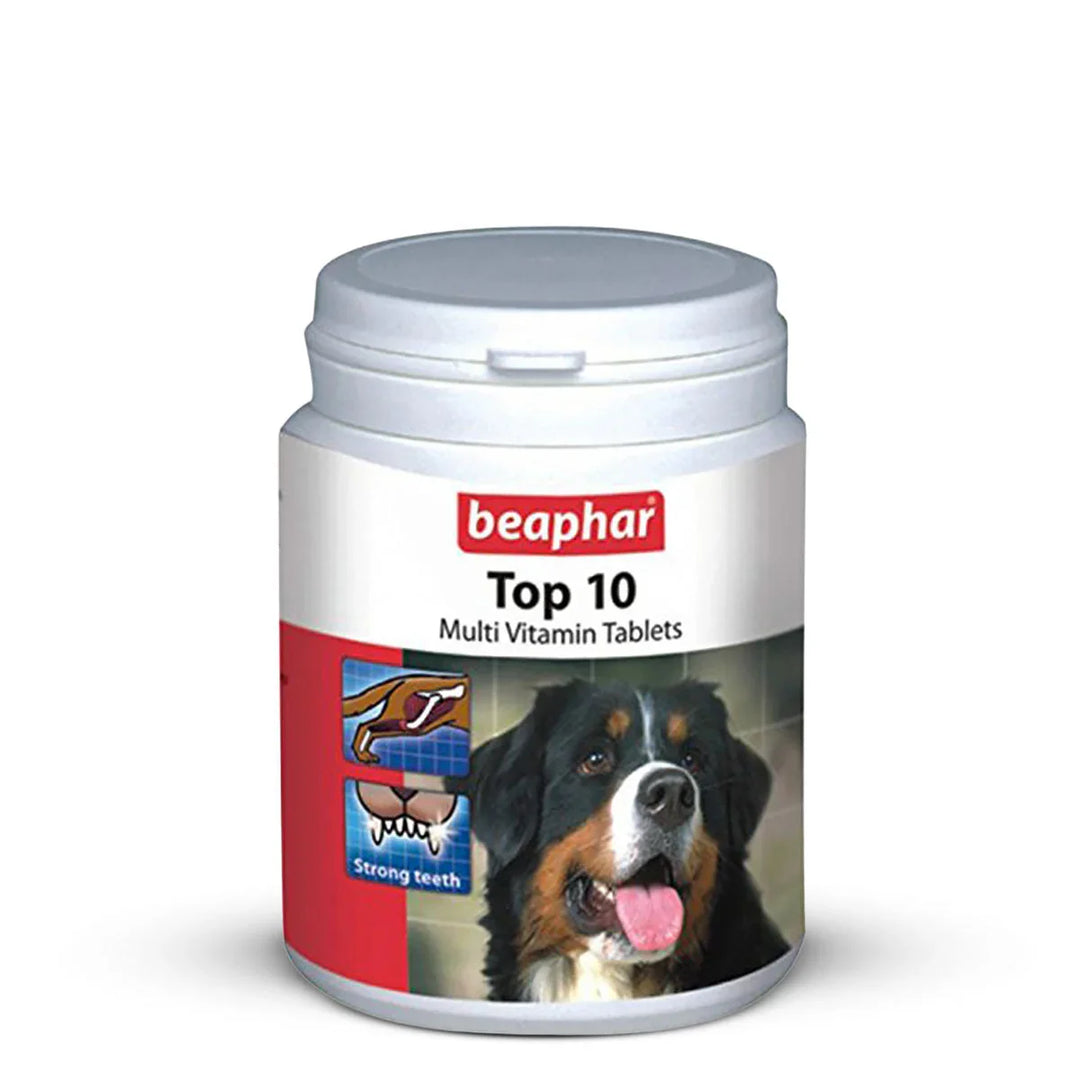 Beaphar Top 10 for Dogs Supplement