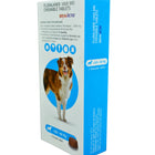 MSD Bravecto (Fluralaner) 1000mg Flea & Tick Chewable Tablet for Dogs (20-40kg) (Pack of 1 Tablet)