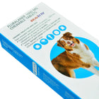 MSD Bravecto (Fluralaner) 1000mg Flea & Tick Chewable Tablet for Dogs (20-40kg) (Pack of 1 Tablet)