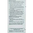 MSD Bravecto (Fluralaner) 1400mg Flea & Tick Chewable Tablet for Dogs (40-56kg) (Pack of 1 Tablet)