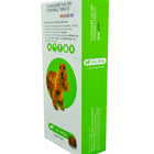 MSD Bravecto 500mg flea and tick chewable tablet for dogs 10-20kg on zigly