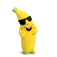 ZL Chillnana Squeaker Puppy Toy