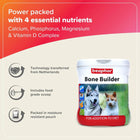 Beaphar Bone Builder (Calcium & Phosphorus) Powder Supplement for Dogs & Cats (400g)