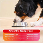 Beaphar Bone Builder (Calcium & Phosphorus) Powder Supplement for Dogs & Cats (400g)