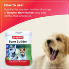 Beaphar Bone Builder (Calcium & Phosphorus) Powder Supplement for Dogs & Cats (400g)