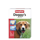Beaphar Doggy's + Biotine (Biotin & Taurine) Skin & Coat Tablet for Dogs (75 Tablets)