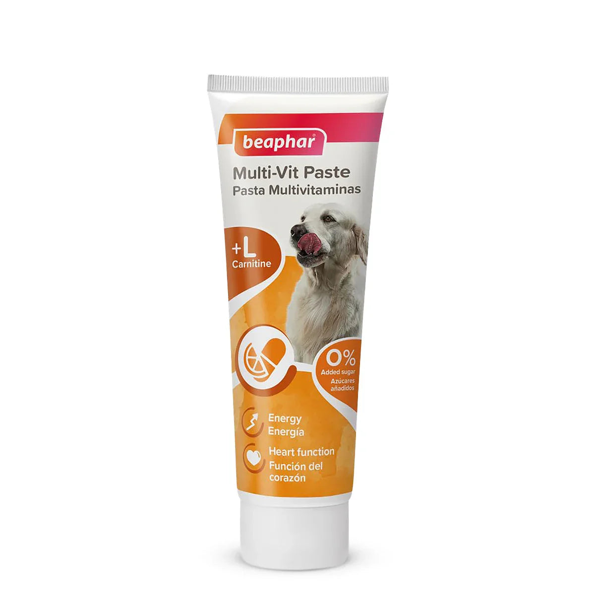 Beaphar Duo Active Paste Multi Vitamin for Dogs - 100g