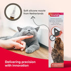 Beaphar (Cetrimide & Chlorhexidine) Ear Cleaner for Dogs & Cats (50ml)