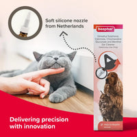 Beaphar Ear Cleaner for Dogs and Cats - 50ml