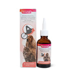 Beaphar (Cetrimide & Chlorhexidine) Ear Cleaner for Dogs & Cats (50ml)