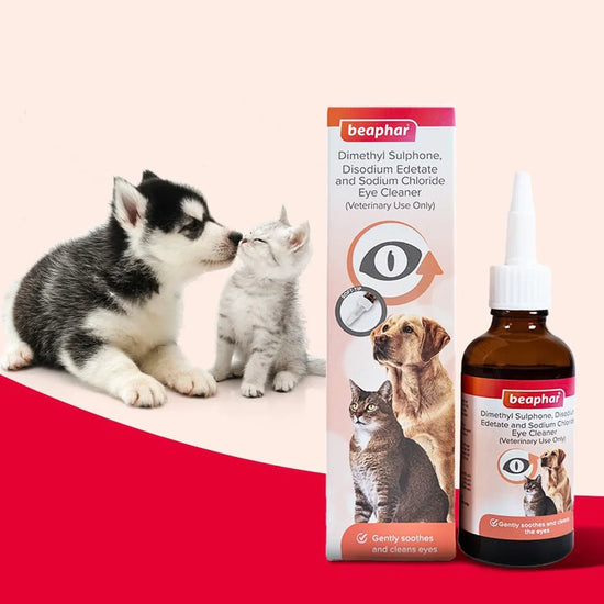 Beaphar Eye Cleaner Drop for Dogs and Cats - 50ml