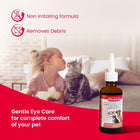 Beaphar Eye Cleaner Drop for Dogs & Cats (50ml)