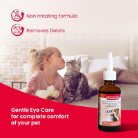 Beaphar Eye Cleaner Drop for Dogs and Cats - 50ml