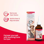 Beaphar Eye Cleaner Drop for Dogs & Cats (50ml)