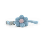 ZL Blossom Bloom Bluebell Cat Collar