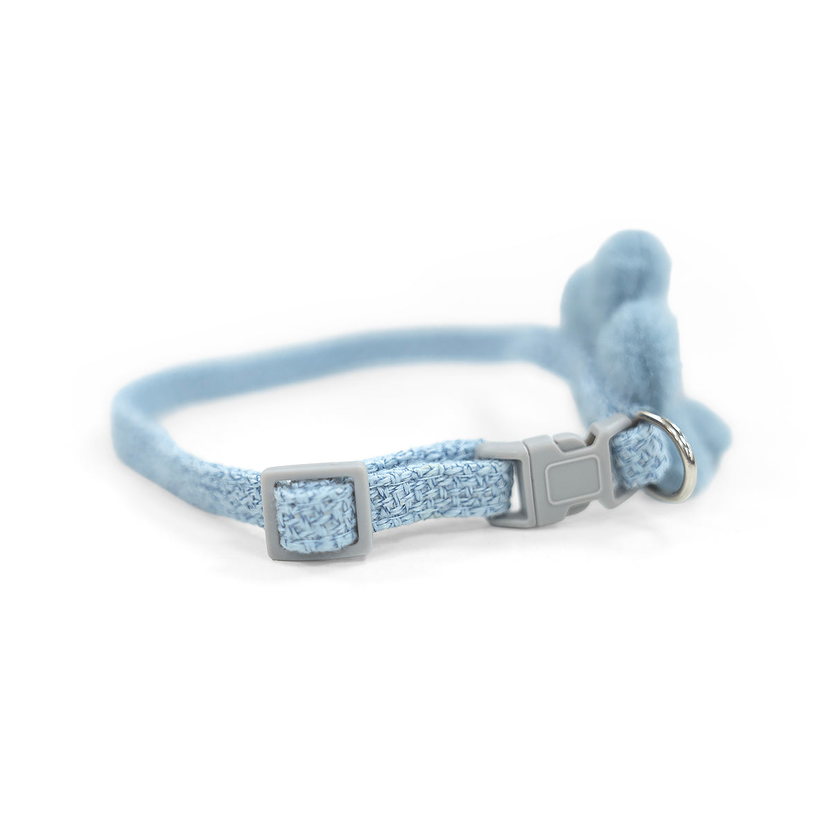 ZL Blossom Bloom Bluebell Cat Collar