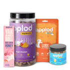 Applod Daily Chews Essentials Variety Treat Combo for Dogs