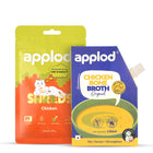 Applod Chicken Soft Treat Combo For Cats