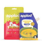 Applod Chicken Wellness Combo For Cats