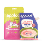 Applod Sardine Omega Care Combo For Cats