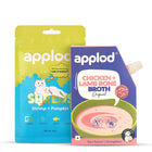 Applod Shrimp Digestive Care Combo For Cats