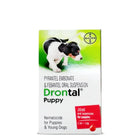 Bayer Drontal Puppy (Pyrantel & Febantel) Deworming Suspension for Puppies (20ml)