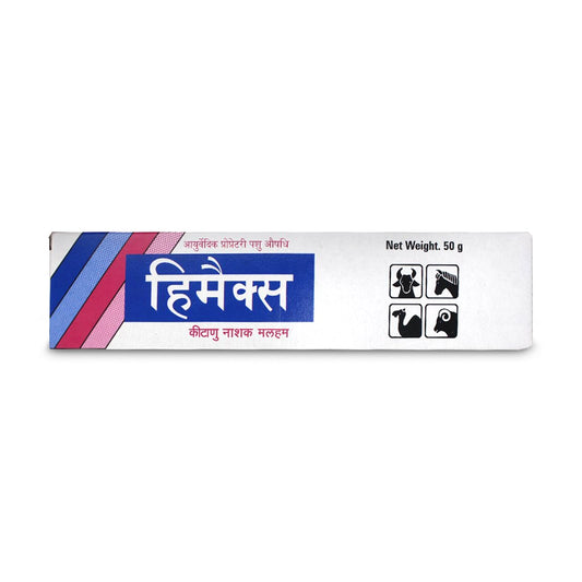 Himax Ointment - 50g