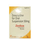 Corise Zedox Suspension (Doxycycline) for Dogs and Cats (60ml)
