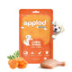 Applod Soft Carrot Chew Sticks Dog Treat - 70g - Zigly