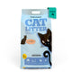 Catmos Odour Sealing Clumping Cat Litter – Unscented, 5kg