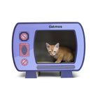 Catmos Netflix & Purr Cat Scratcher with Free Catnip