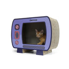 Catmos Netflix & Purr Cat Scratcher with Free Catnip
