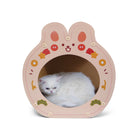 Catmos DIY Paw Palace Cat Scratcher with Free Catnip