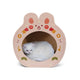 Catmos DIY Paw Palace Cat Scratcher with Free Catnip