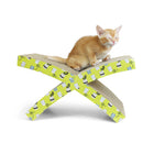 Catmos X-Flex Cat Scratcher with Free Catnip