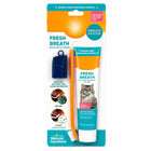 Arm & Hammer Cat Dental Kit For Kittens Tuna and Fresh Mint Flavours
