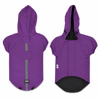 ZL Rain Ready Raincoat Purple