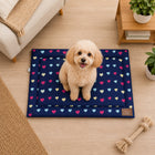 ZL Happy Hearts Pet Mat