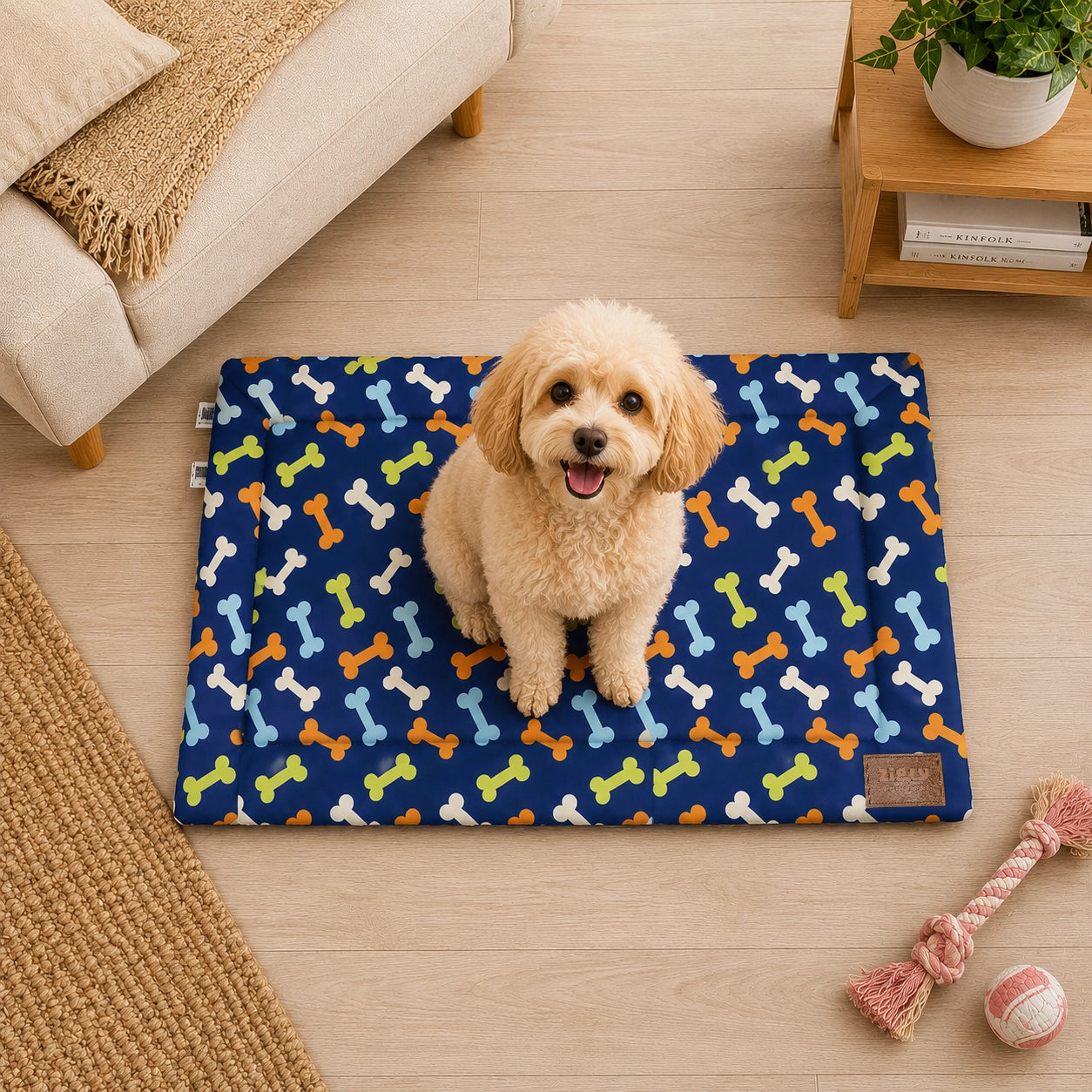 ZL Paw Play Pet Mat