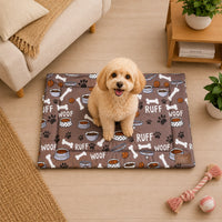 ZL Woof Life Pet Mat
