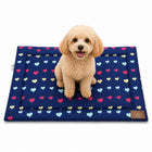 ZL Happy Hearts Pet Mat