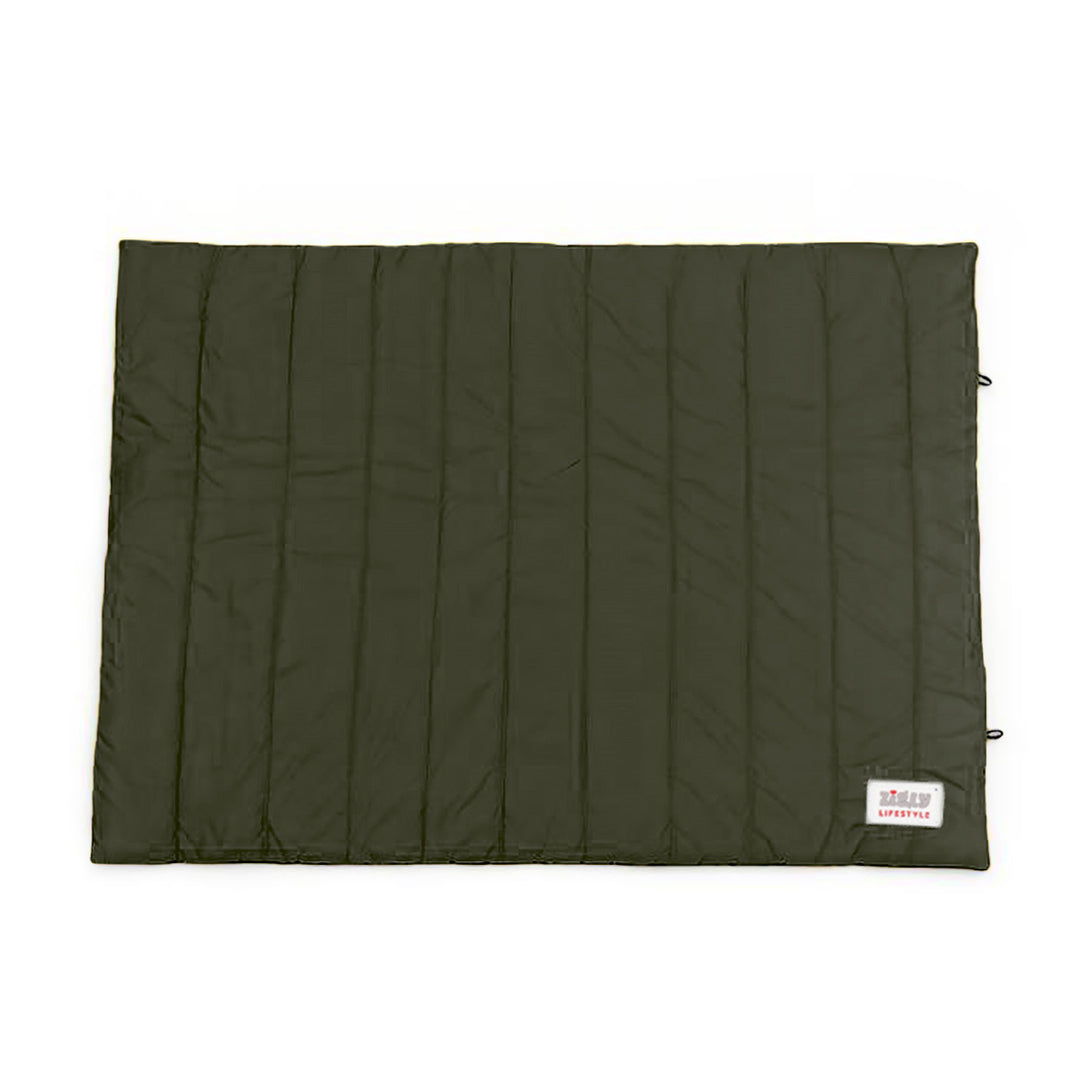 ZL Olive Snooze Nest Pet Mat