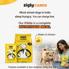 Zigly Cares Community Dry Dog Food