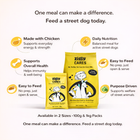 Zigly Cares For The Dogs Dry Dog Food