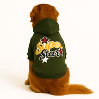 ZL Super Star Dog Hoodie