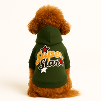 ZL Super Star Dog Hoodie