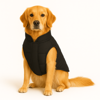 ZL Trail Buddy Dog Jacket - Black