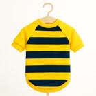 ZL Bumble Stripe Dog Sweatshirt