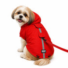 ZL Rain Ready Raincoat Red
